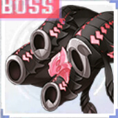 火属性 ドゥームサーペント(EASY)