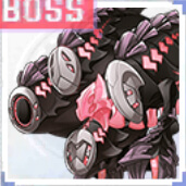 火属性 ドゥームサーペント(HARD)