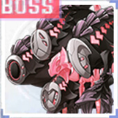 火属性 ドゥームサーペント(VERY HARD)