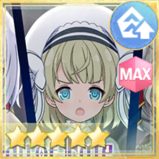 支援★5メモリア 哀歌の紡ぎ手達