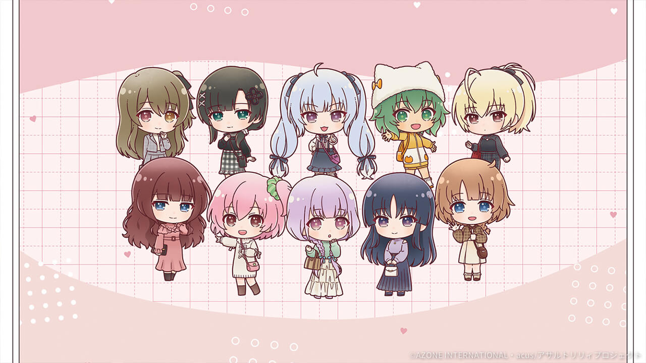 リリィたちのおでかけ 支援★5メモリア