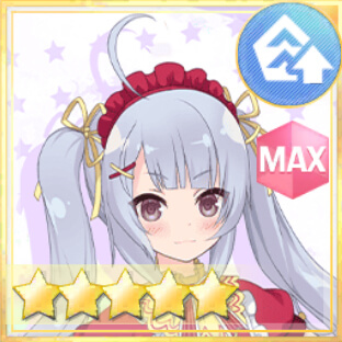 支援★5メモリア ミリアム誕生日2025