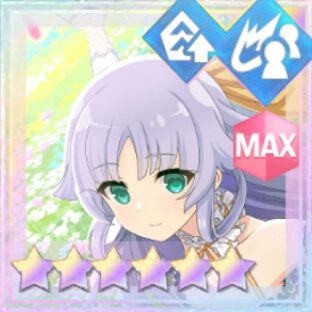 支援★6メモリア ロストガーデン (超覚醒/支援)