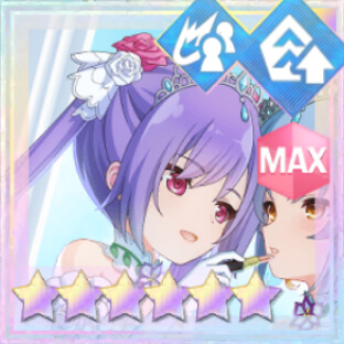 支援★6メモリア くちびるに華を (超覚醒/支援)