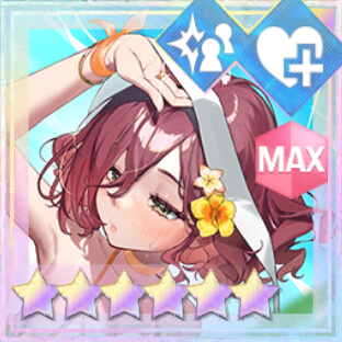 支援★6メモリア すいか両断 (超覚醒/支援)