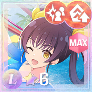 支援★6メモリア 風を浴びて