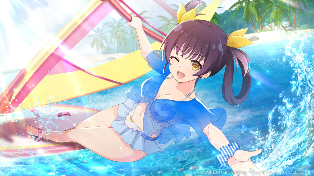 風を浴びて 支援★6メモリア