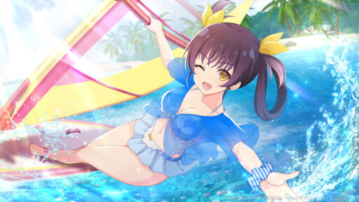 風を浴びて (覚醒/後衛)【支援メモリア】