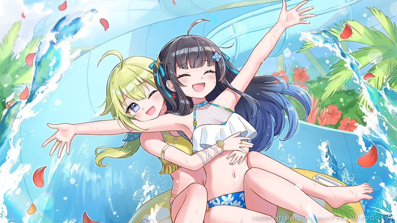 すらいでぃん！ (超覚醒/支援) 支援★6メモリア