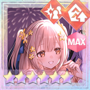 支援★6メモリア よるにはなさく (超覚醒/支援)