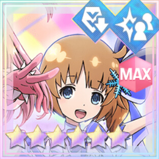 支援★6メモリア magical time (超覚醒/支援)