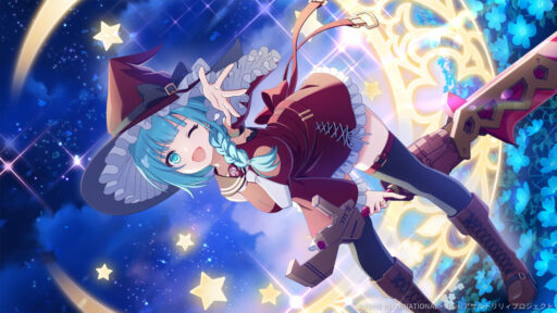 さいきょーの魔法使い！ (超覚醒/支援)【支援メモリア】