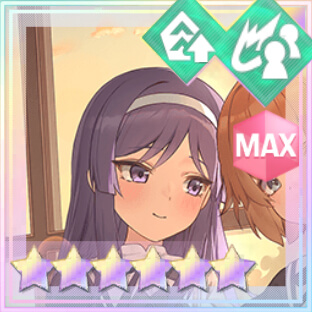 支援★6メモリア 放課後スクラップ (超覚醒/支援)