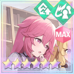 支援★6メモリア 早朝勉強会 (超覚醒/支援)