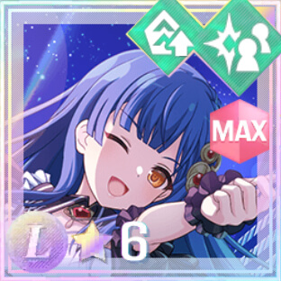 支援★6メモリア 選び取る未来 (超覚醒/支援)