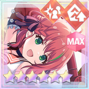支援★6メモリア ポジティブバトルスタイル (超覚醒/支援)
