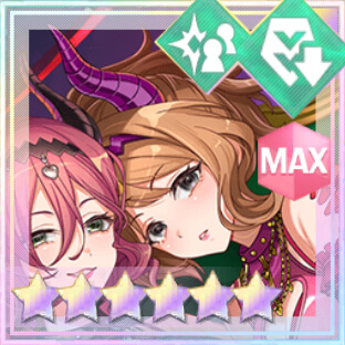 支援★6メモリア 小悪魔たちの魅了 (超覚醒/支援)