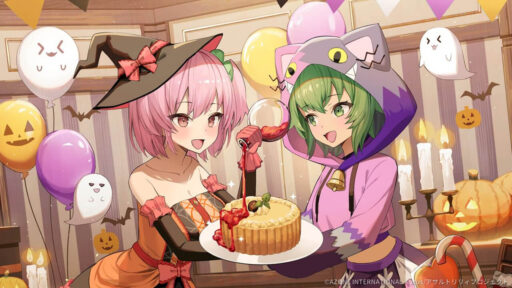 魔法の薬！？ (超覚醒/支援)【支援メモリア】