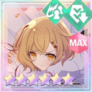 支援★6メモリア 先生、ですから！ (超覚醒/支援)