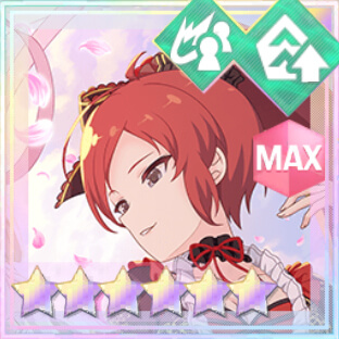 支援★6メモリア You are on my side. (超覚醒/支援)