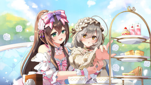 淑女たちのたしなみ (超覚醒/支援)【支援メモリア】