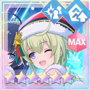 支援★6メモリア BLESS YOU (超覚醒/支援)