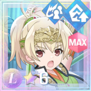 支援★6メモリア 不動の防衛線 (超覚醒/支援)