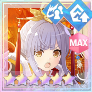 支援★6メモリア リリィズ三国志-赤壁deバトル- (超覚醒/支援)