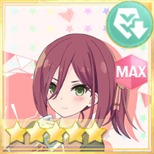 妨害★5メモリア 瑤誕生日2025