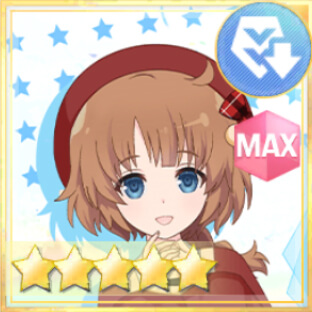 妨害★5メモリア 二水誕生日2025