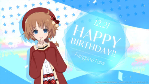 二水誕生日2025【妨害メモリア】