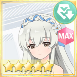 妨害★5メモリア [樟美/ドリーミィパレード(妨害)]解放メモリア