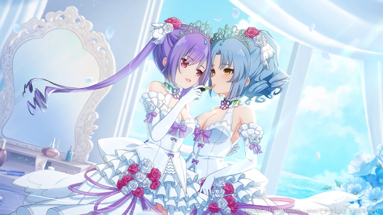 くちびるに華を (超覚醒/妨害) 妨害★6メモリア