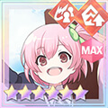 妨害★6メモリア 4.5周年カウントダウンイラスト「あと1日」 (超覚醒/妨害)
