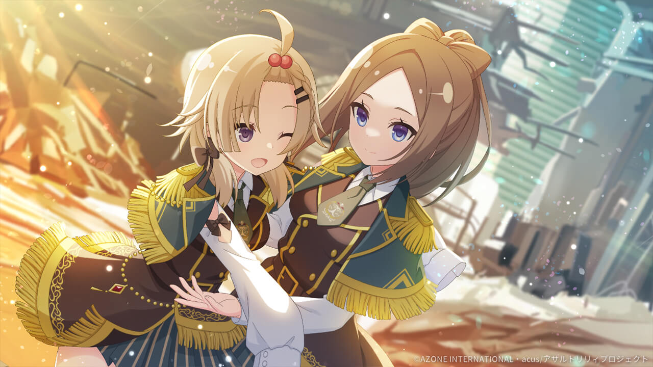 ひとつの戦いの終わり (超覚醒/妨害) 妨害★6メモリア