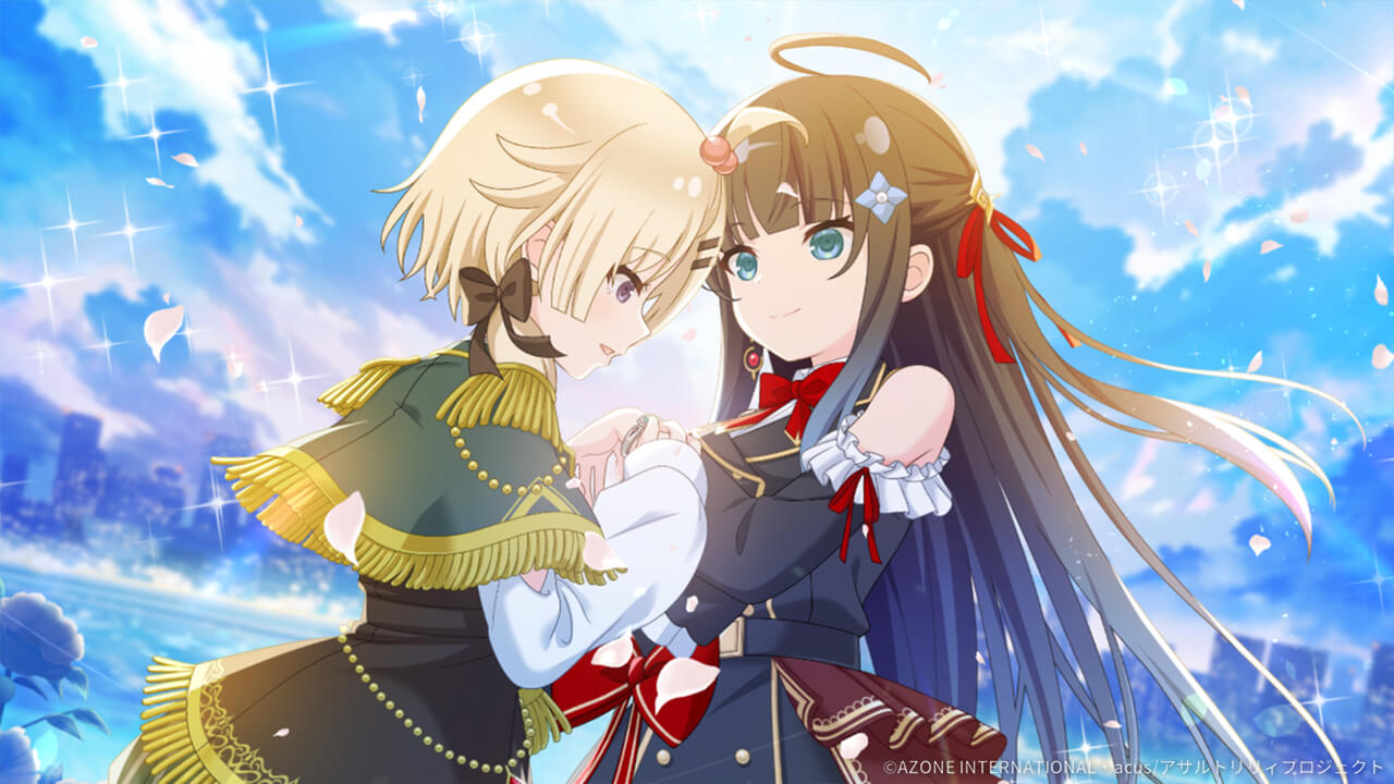 どうかまた共に (超覚醒/妨害) 妨害★6メモリア