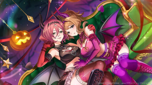 小悪魔たちの魅了 (超覚醒/妨害)【妨害メモリア】