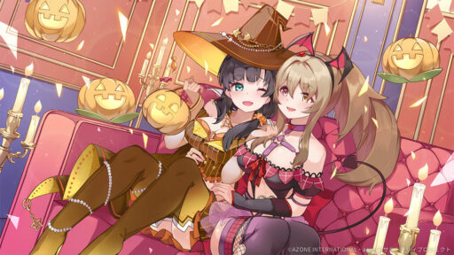 ウィッチ＆デビル (超覚醒/妨害)【妨害メモリア】