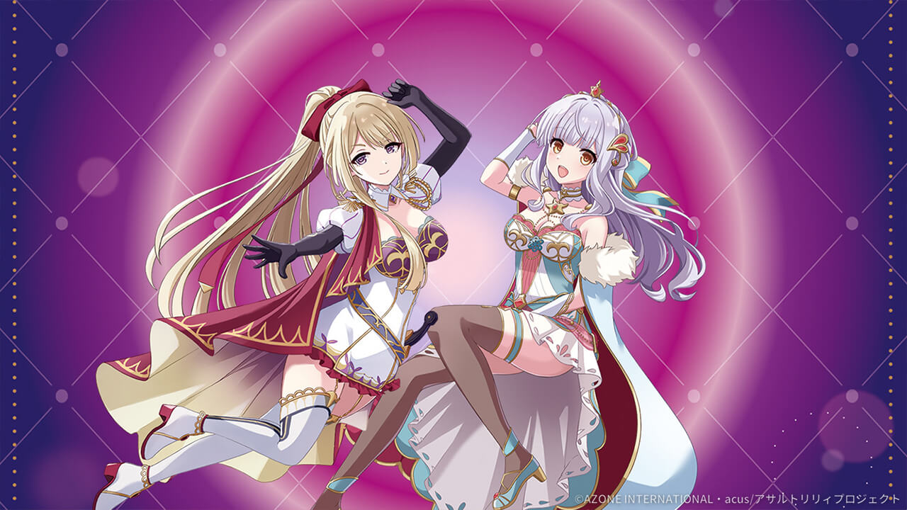 raison d'être（叶星＆高嶺） (超覚醒/妨害) 妨害★6メモリア