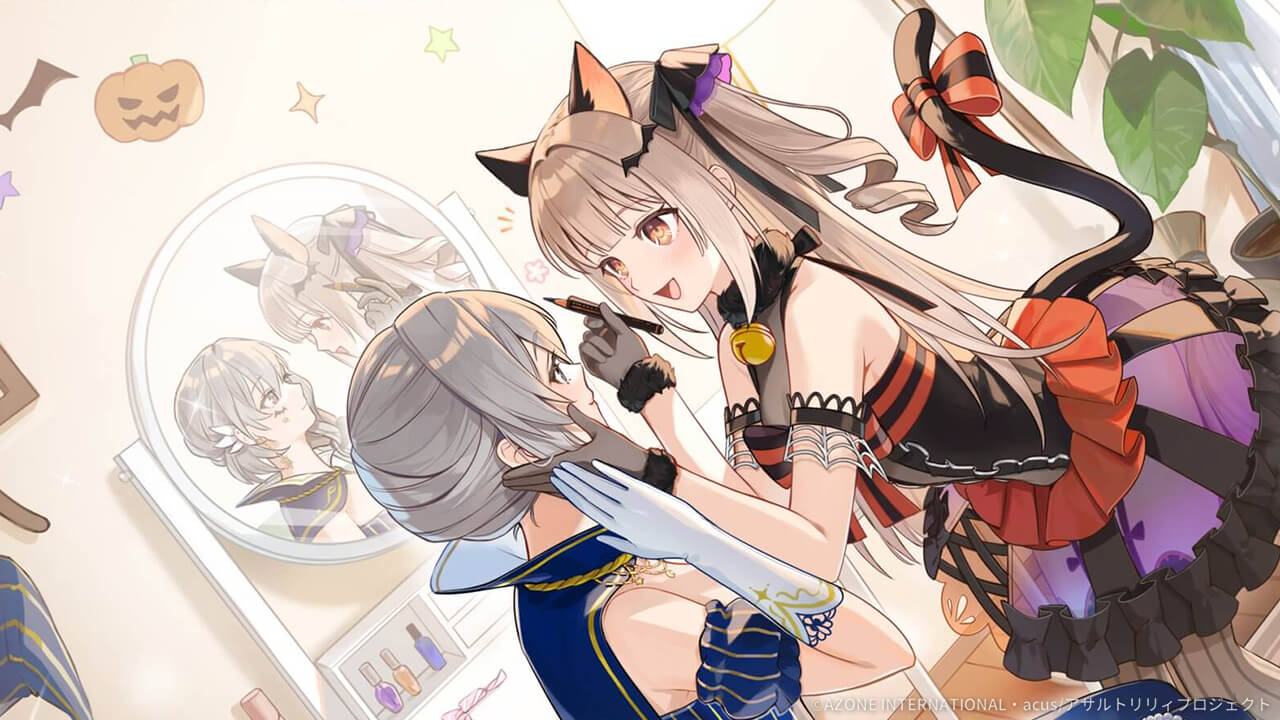 フェイスペイント (超覚醒/妨害) 妨害★6メモリア