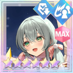 妨害★6メモリア 特製のおほしさま (超覚醒/妨害)