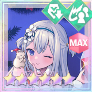 妨害★6メモリア 良い子のあなたへ (超覚醒/妨害)