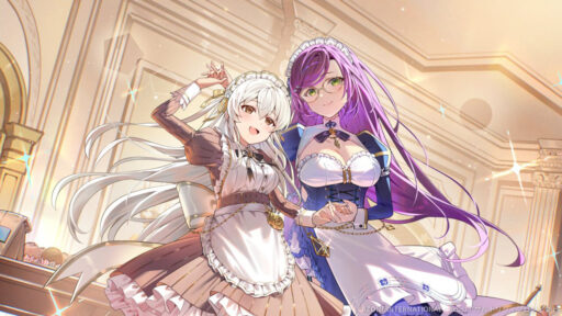 メイドの戯れ (超覚醒/妨害)【妨害メモリア】