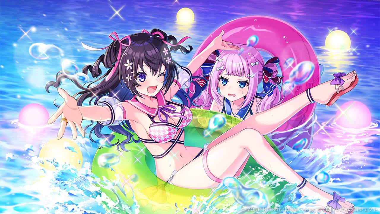 POPPING! (超覚醒/回復) 回復★6メモリア