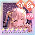 回復★6メモリア よるにはなさく (超覚醒/回復)