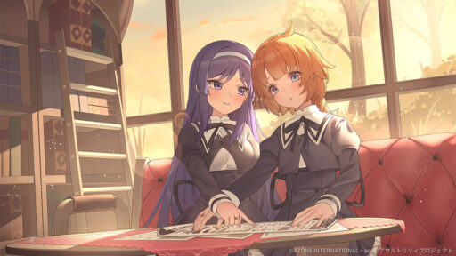放課後スクラップ (超覚醒/回復)【回復メモリア】