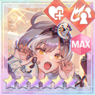 回復★6メモリア びっくりさせる練習 (超覚醒/回復)