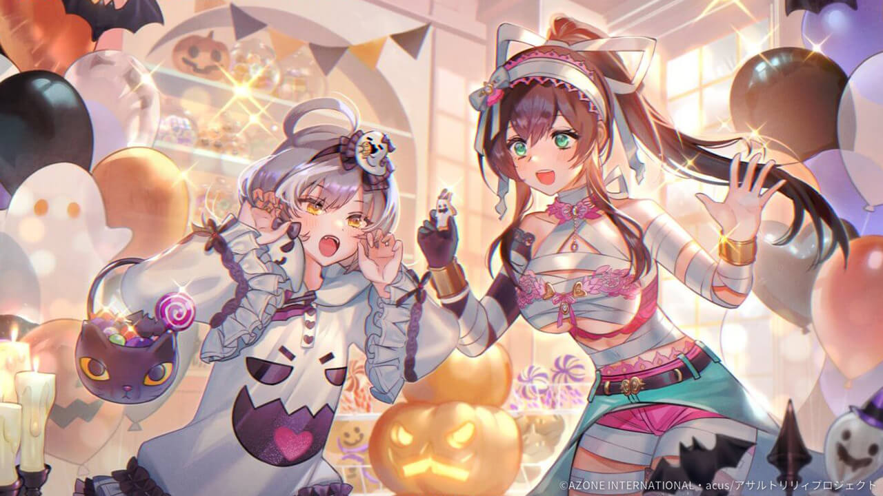 びっくりさせる練習 (超覚醒/回復) 回復★6メモリア