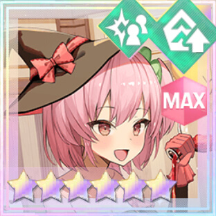 回復★6メモリア 魔法の薬！？ (超覚醒/回復)