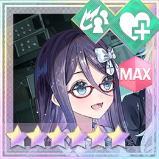 回復★6メモリア 設計図はふたりで (超覚醒/回復)